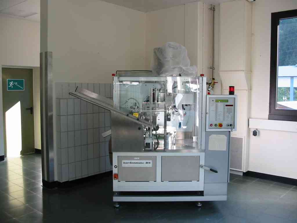 Tubenabfllung