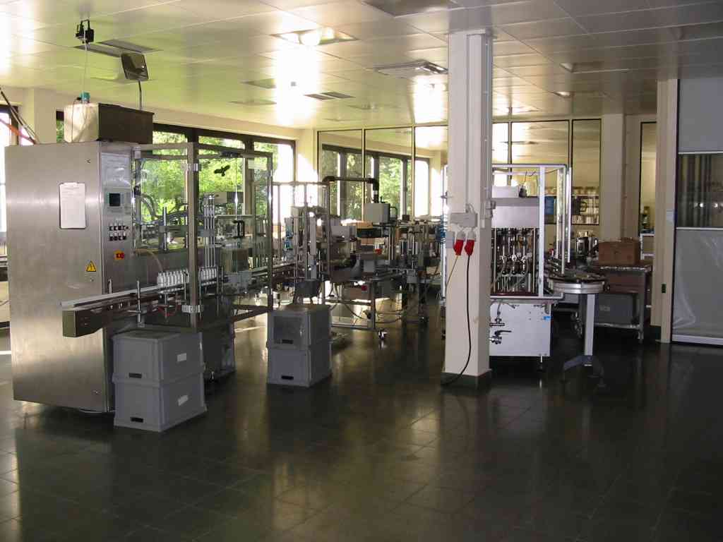 bersicht Flaschenabfllstrae