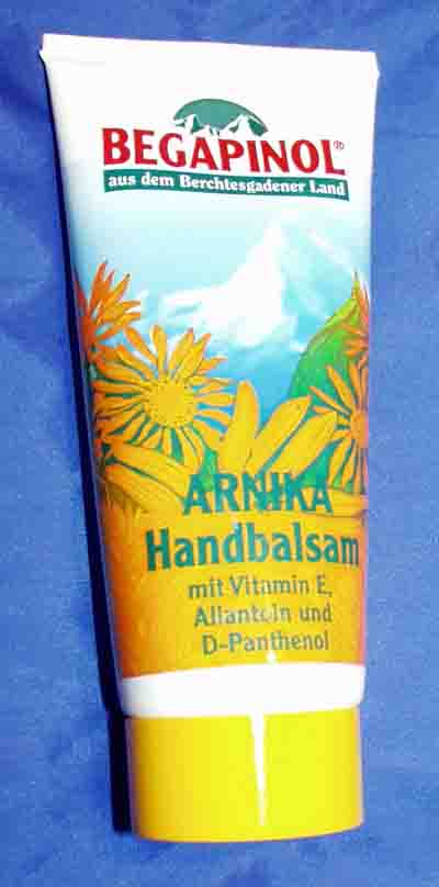 BEGAPINOL Arnika Handbalsam