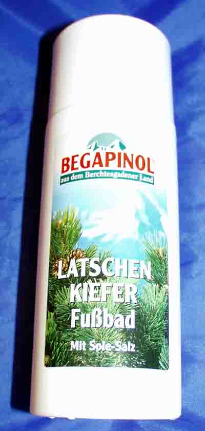 BEGAPINOL Fubad mit Latschenkiefer